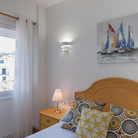 Lets Holidays 2 Minutes To The Beach With Wifi * Tossa de Mar