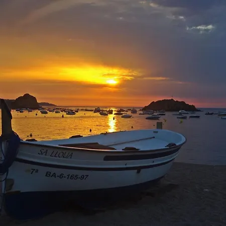 Lets Holidays 2 Minutes To The Beach With Wifi Tossa de Mar