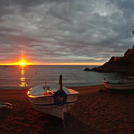 Lets Holidays 2 Minutes To The Beach With Wifi Tossa de Mar